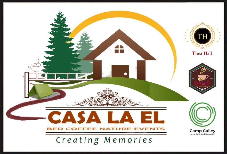 Casa La El Baguio Baguio City Exterior foto