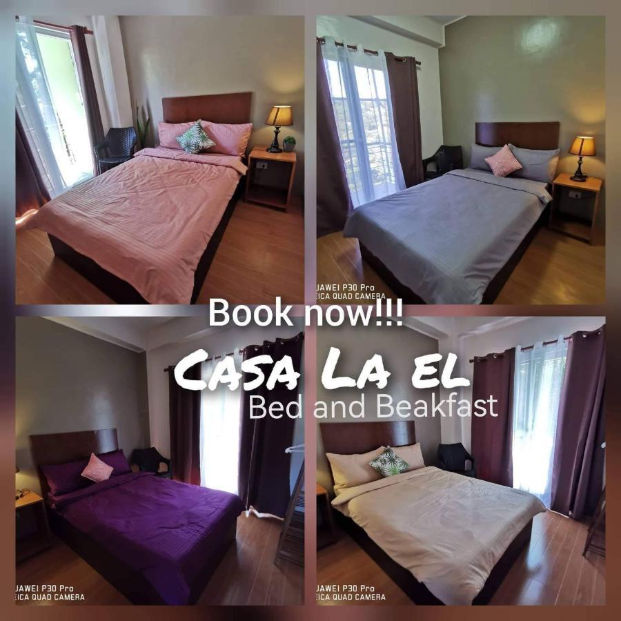 Casa La El Baguio Baguio City Exterior foto