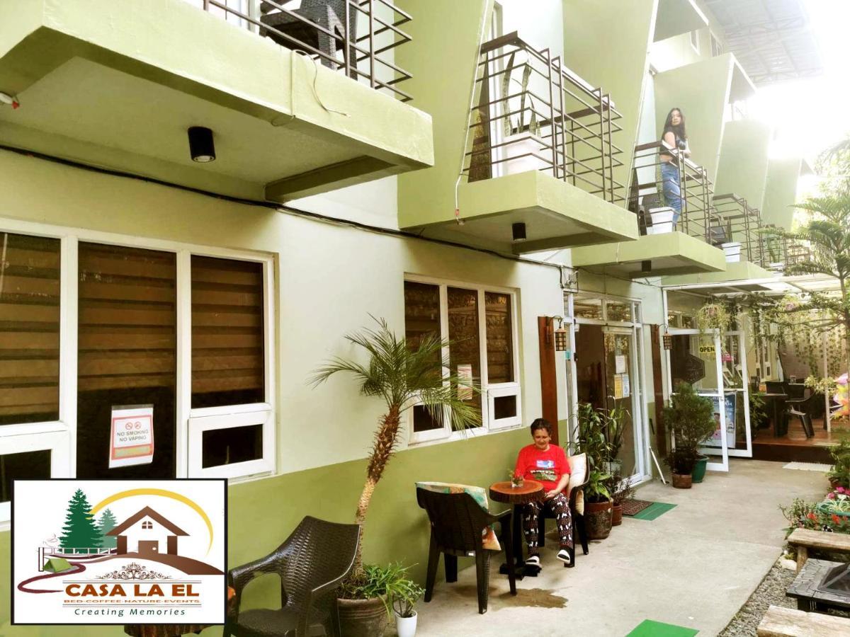 Casa La El Baguio Baguio City Exterior foto
