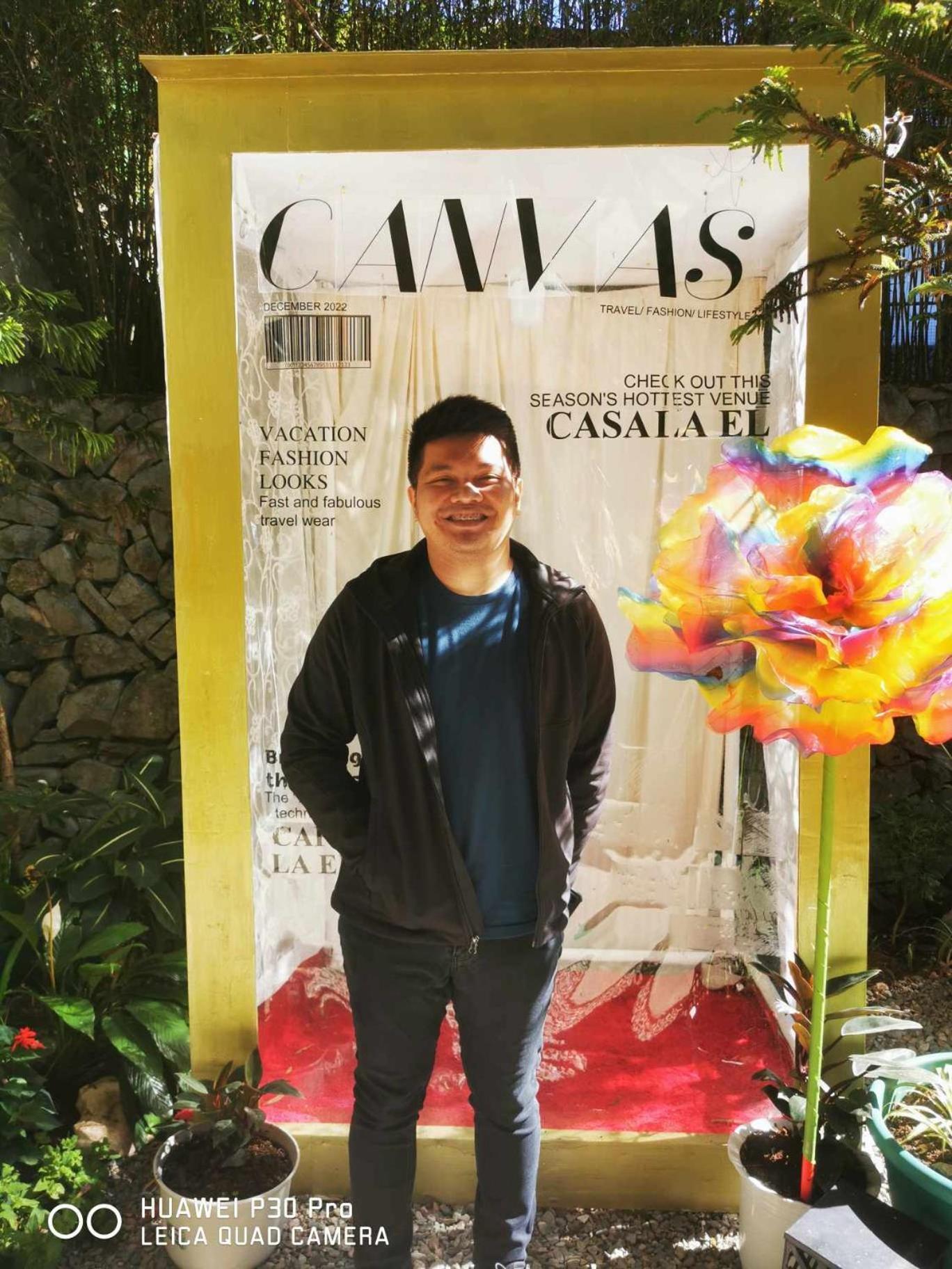 Casa La El Baguio Baguio City Exterior foto